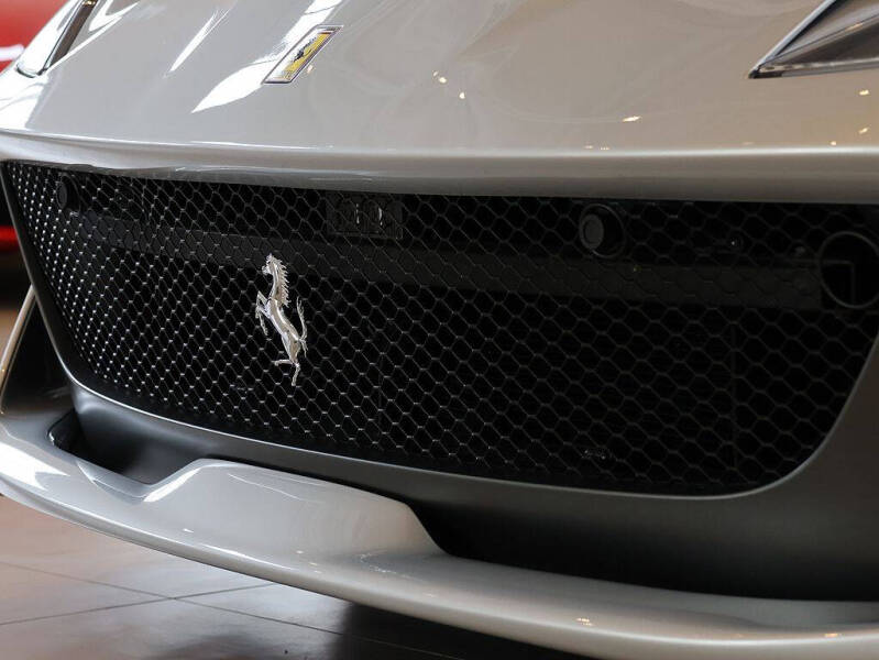 2019 Ferrari 812 Superfast