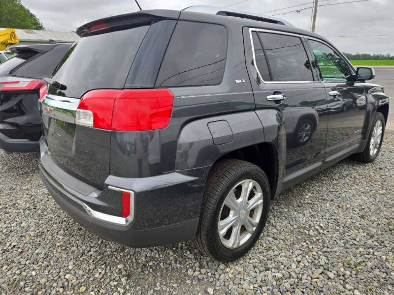 2017 GMC Terrain AWD SLT's photo