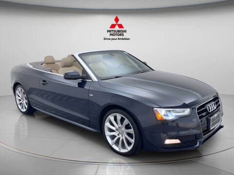 2016 Audi A5 2.0T quattro Premium Plus