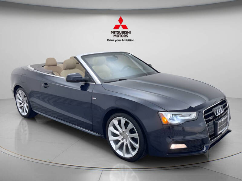 2016 Audi A5 2.0T quattro Premium Plus