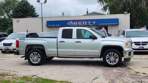 2015 GMC Sierra 1500