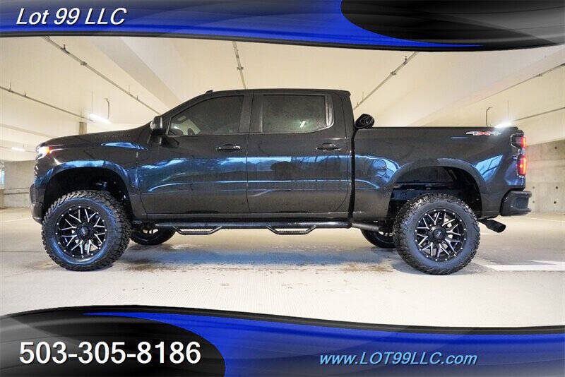 2019 Chevrolet Silverado 1500