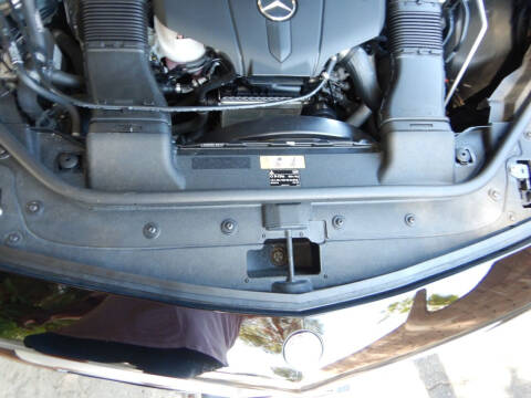 2015 Mercedes-Benz SL-Class SL 400