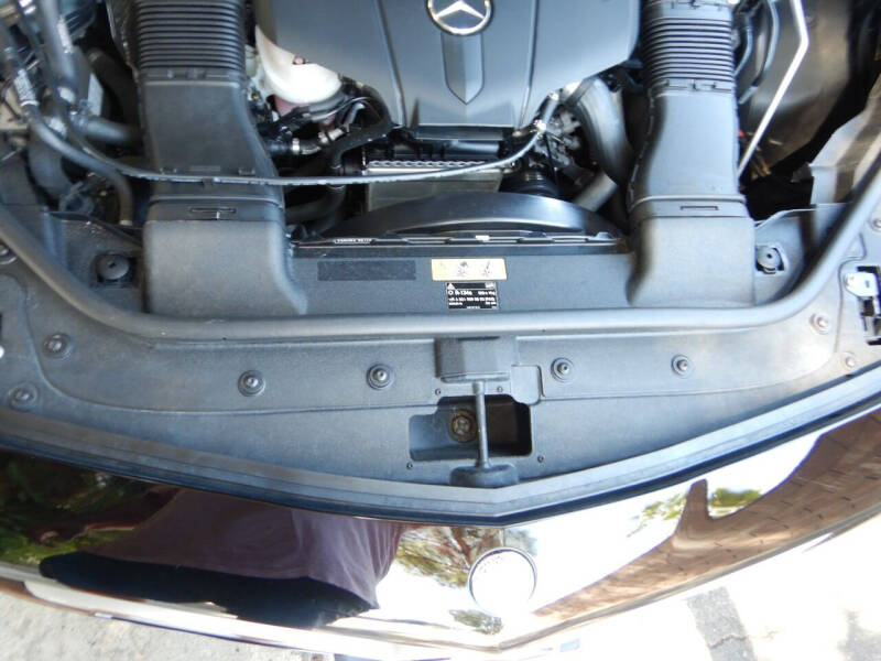 2015 Mercedes-Benz SL-Class SL 400