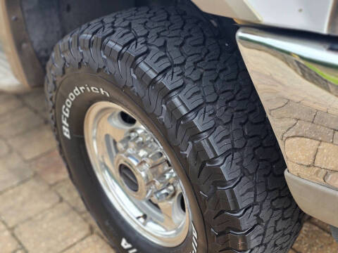 2003 Ford Excursion Eddie Bauer