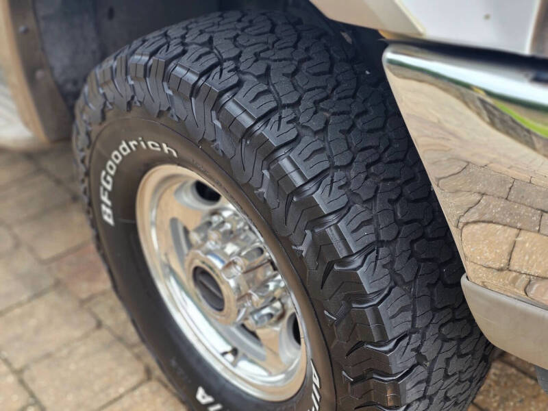 2003 Ford Excursion Eddie Bauer