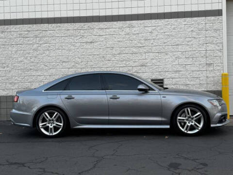 2017 Audi A6 2.0T quattro Premium