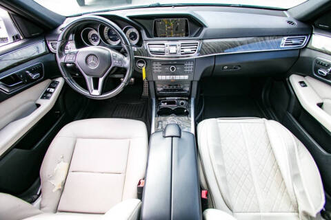 2016 Mercedes-Benz E-Class E 350