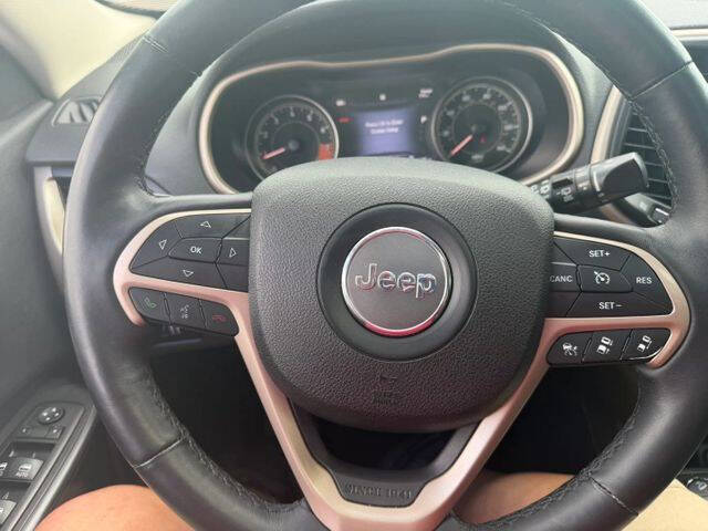2014 Jeep Cherokee Limited