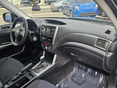 2012 Subaru Forester 2.5X Premium