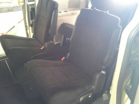 2012 Dodge Grand Caravan SXT