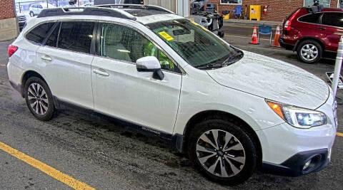 2017 Subaru Outback 3.6R Limited