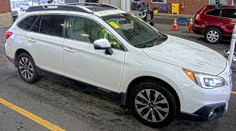 2017 Subaru Outback 3.6R Limited