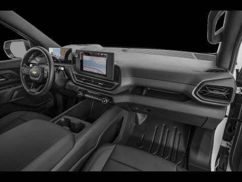 2024 Chevrolet Silverado EV Work Truck