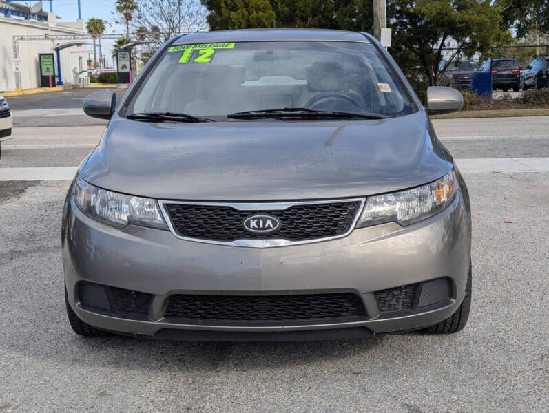 2012 Kia Forte EX