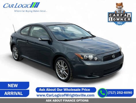 2010 Scion tC for sale at Car Logic of Wrightsville in Wrightsville PA