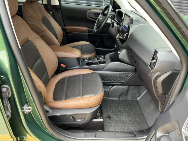 2024 Ford Bronco Sport Badlands