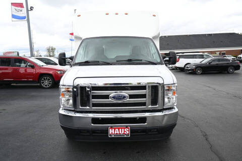 2021 Ford E-Series