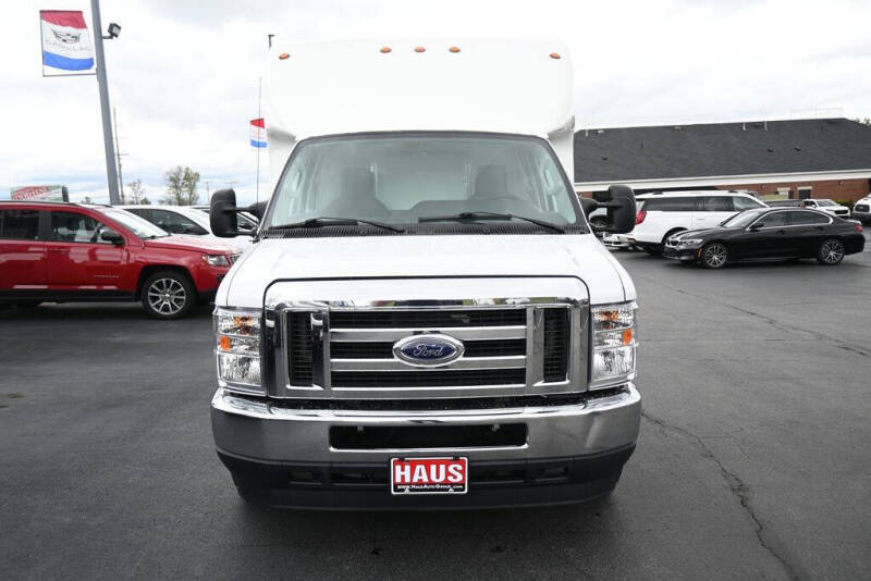 2021 Ford E-Series