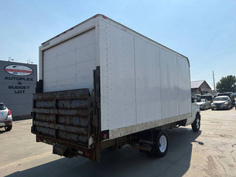 2012 Ford E-Series