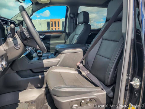 2025 GMC Sierra 1500