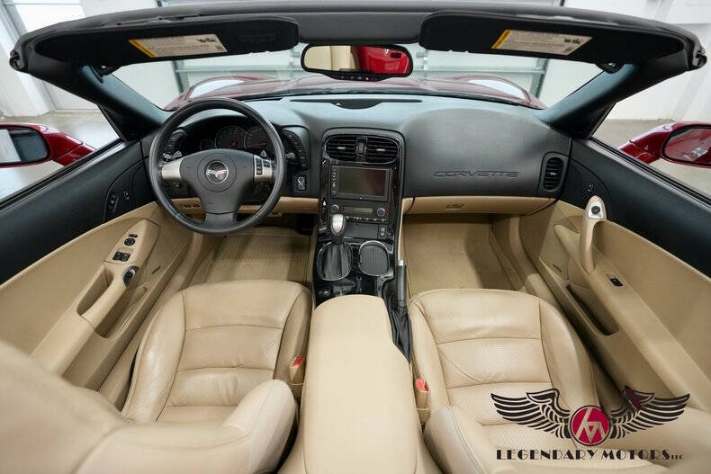 2008 Chevrolet Corvette