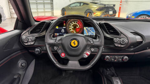 2019 Ferrari 488 Spider