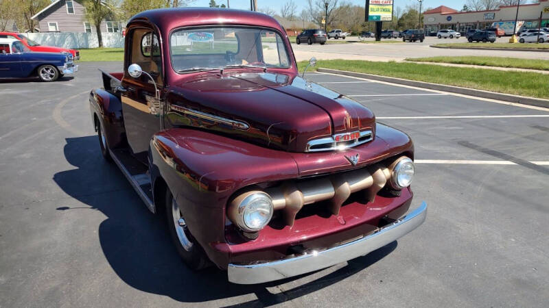 1951 Ford F-1