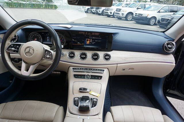 2019 Mercedes-Benz E-Class E 450