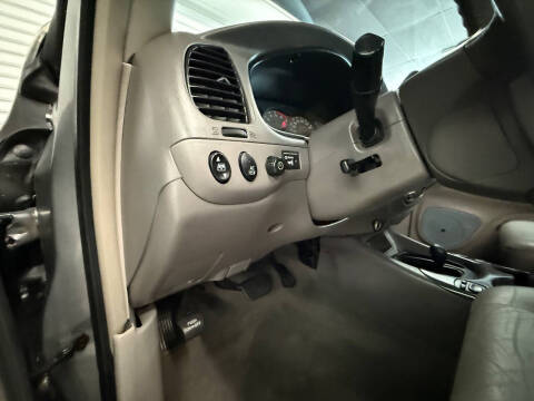 2004 Toyota Sequoia Limited