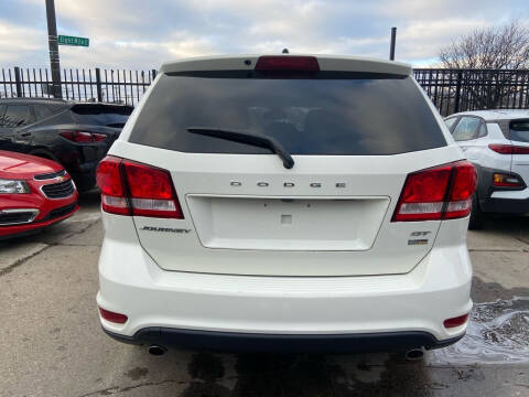 2019 Dodge Journey GT