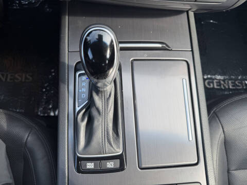 2017 Genesis G80 3.8