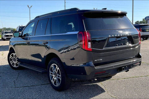 2025 Ford Expedition Active