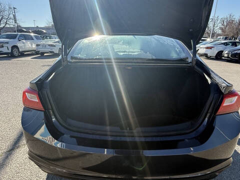 2023 Chevrolet Malibu LT