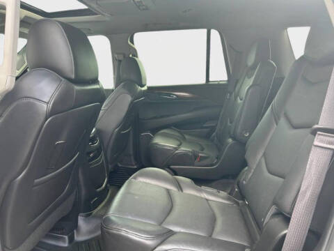 2015 Cadillac Escalade Premium