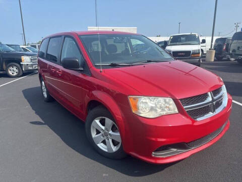 2013 Dodge Grand Caravan