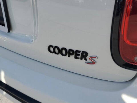 2022 MINI Hardtop 2 Door Cooper S