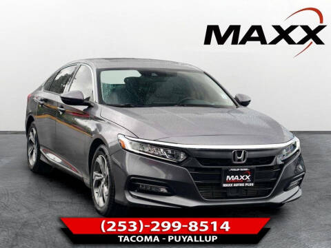 2018 Honda Accord for sale at Maxx Autos Plus in Puyallup WA