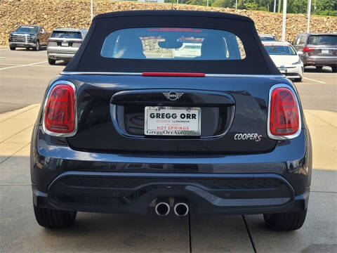 2024 MINI Convertible Cooper S