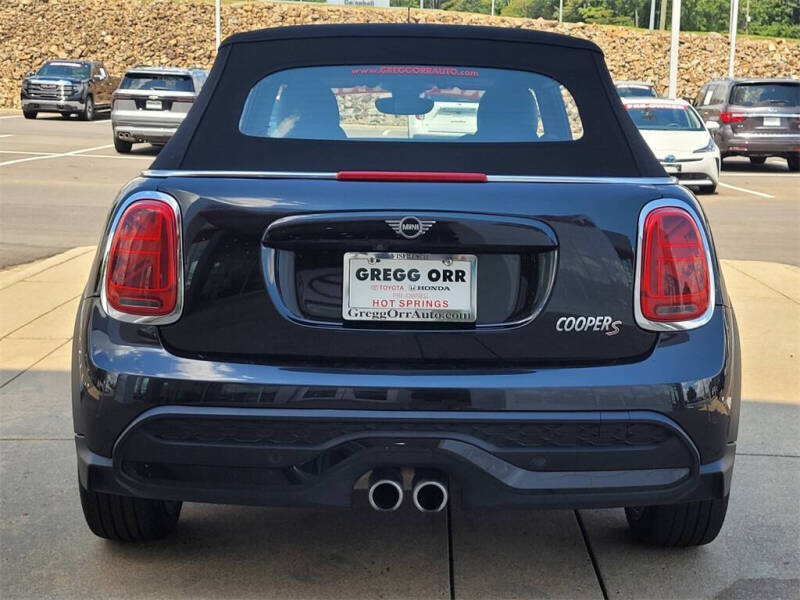 2024 MINI Convertible Cooper S
