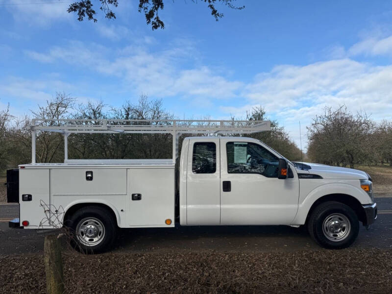 2015 Ford F-250 Super Duty