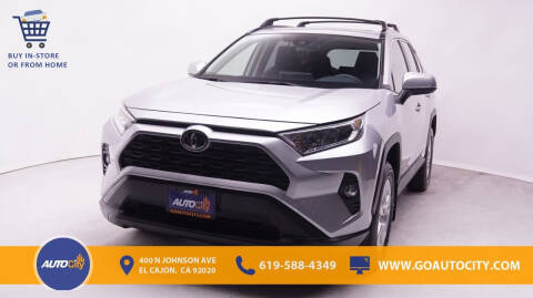 2019 Toyota RAV4
