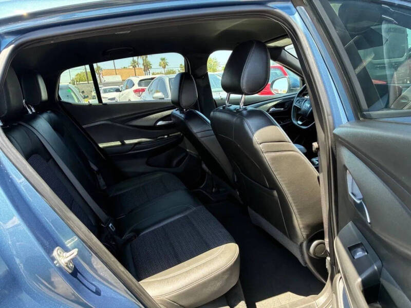 2025 Buick Envista Preferred