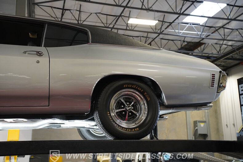 1970 Chevrolet Chevelle