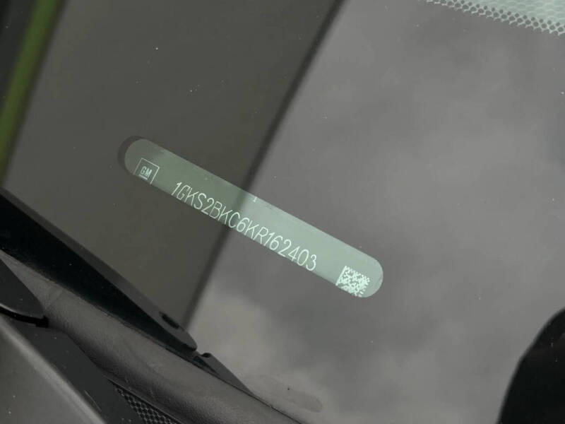 2019 GMC Yukon SLT