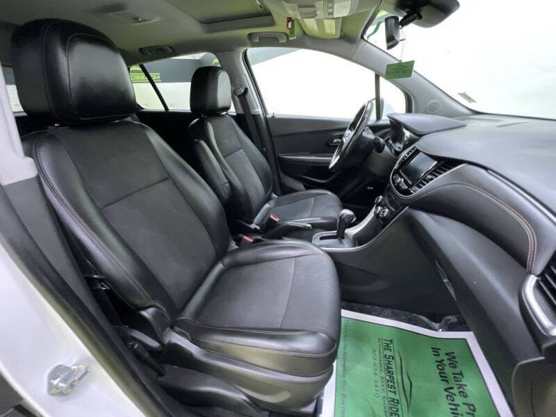 2020 Chevrolet Trax LT