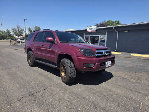 2005 Toyota 4Runner