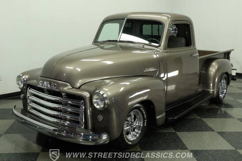 1948 GMC 3100