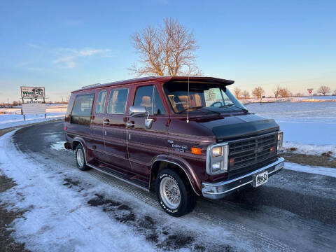 1991 Chevrolet Chevy Van