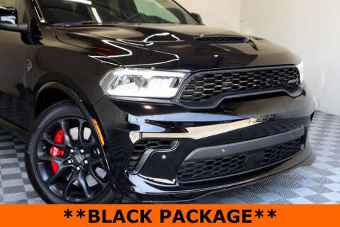 2021 Dodge Durango SRT Hellcat